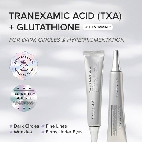 Mary&May Glutathione Eye Cream Special Set