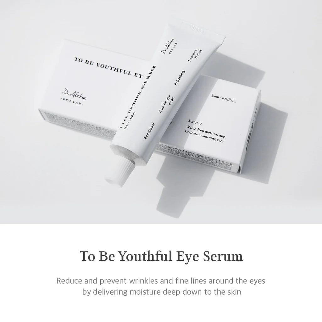 Dr.Althea To Be Youthful Eyeserum 25 ML