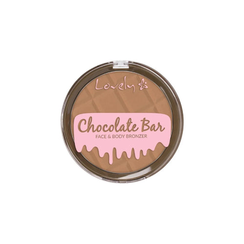 Wibo Powder Bronzer For Face and Body Chocolate Bar