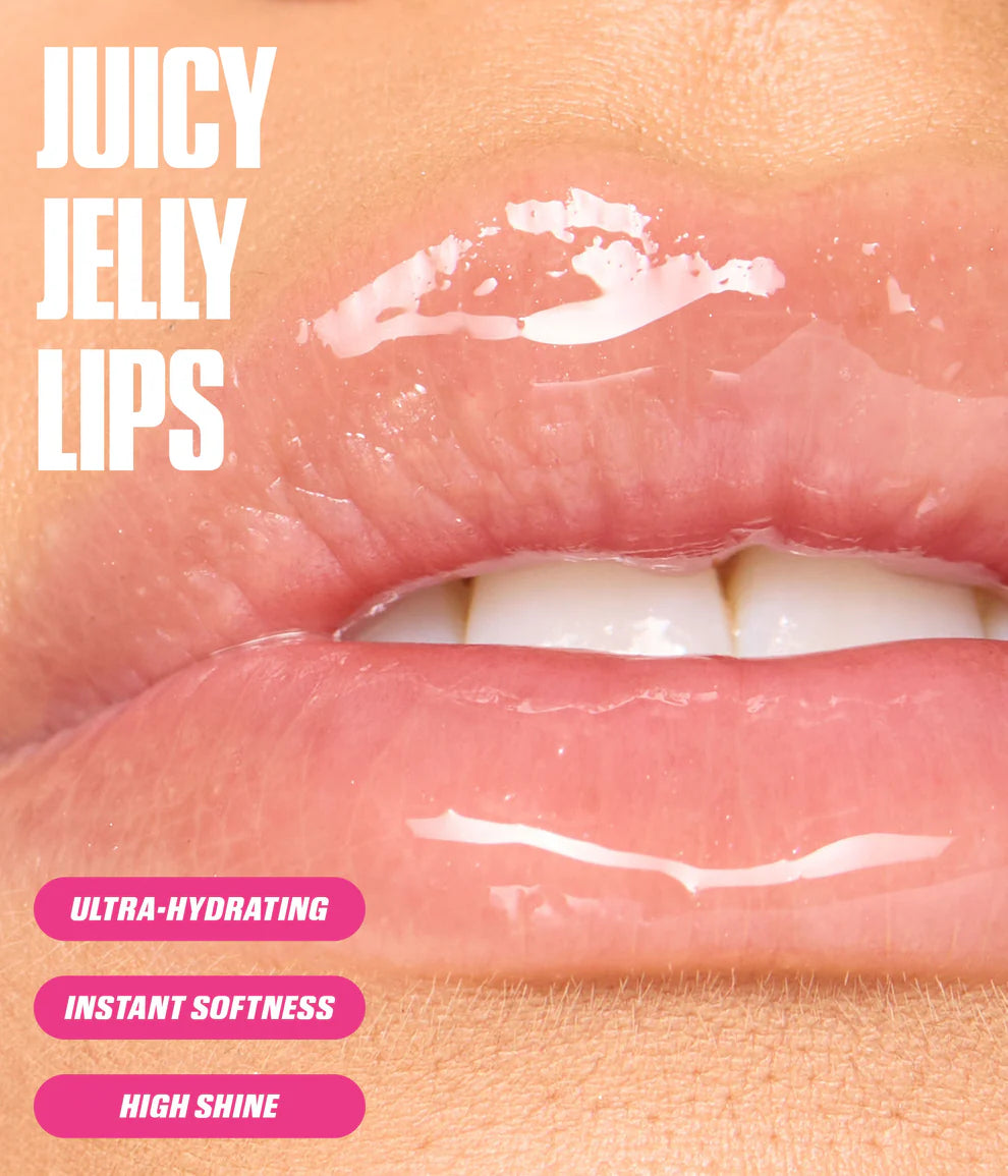 Huda Beauty  Faux Filler  Jelly  Oil