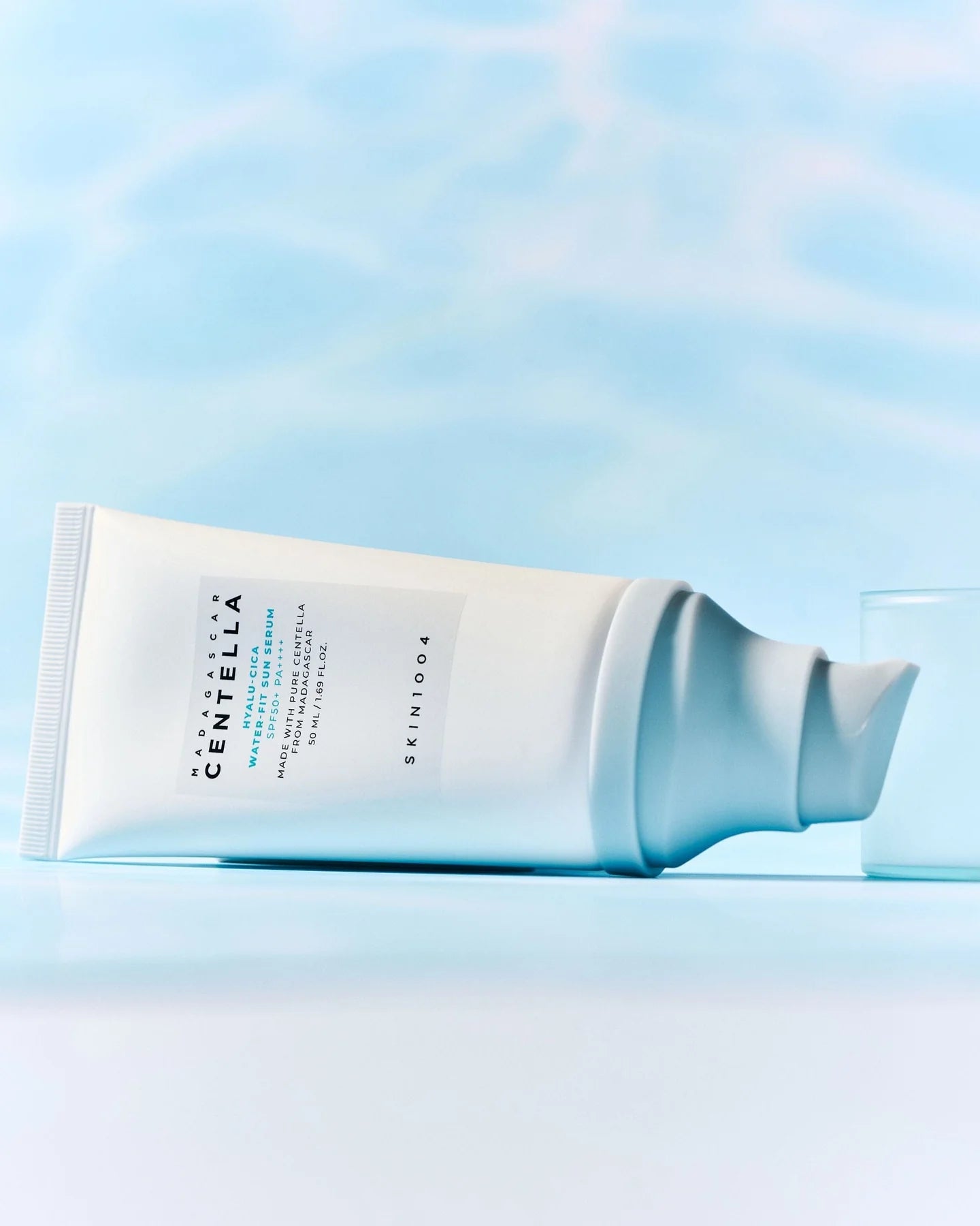 SKIN 1004 - Madagascar Centella Hyalu-Cica Water-Fit Sun Serum - Sérum solaire 20% OFF