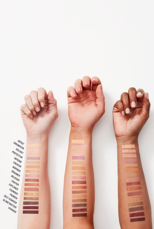 Maybelline Nudes of New York Eyeshadow Palette