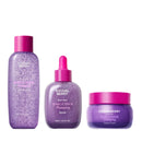 EqqualBerry Bakuchiol Plumping Toner + EqqualBerry Bakuchiol Plumping Capsule Serum + EqqualBerry Bakuchiol Plumping Capsule Cream