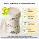 Abib Vegan Collagen eye patch Jericho rose jelly