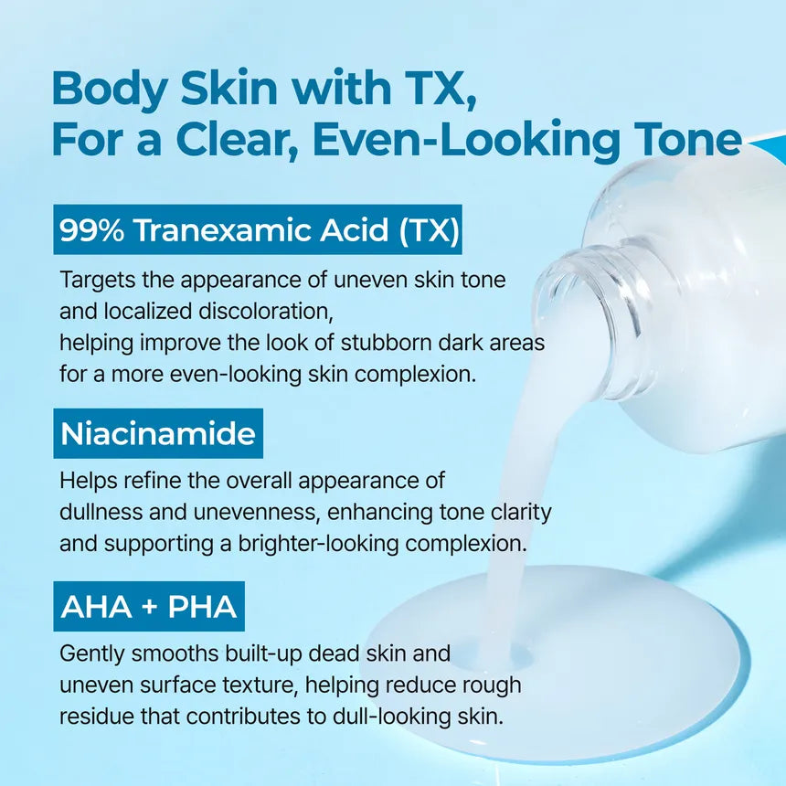 Dr.Melaxin - Peel Shot Exfoliating TX-Spray