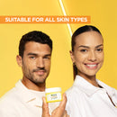Garnier Skin Active Fast Bright Vitamin C Water Gel Moisturizer 48 Hours Hydration, Anti Dark Spots 30ml