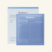 Biodance Hydro Cera-nol Real Deep Mask