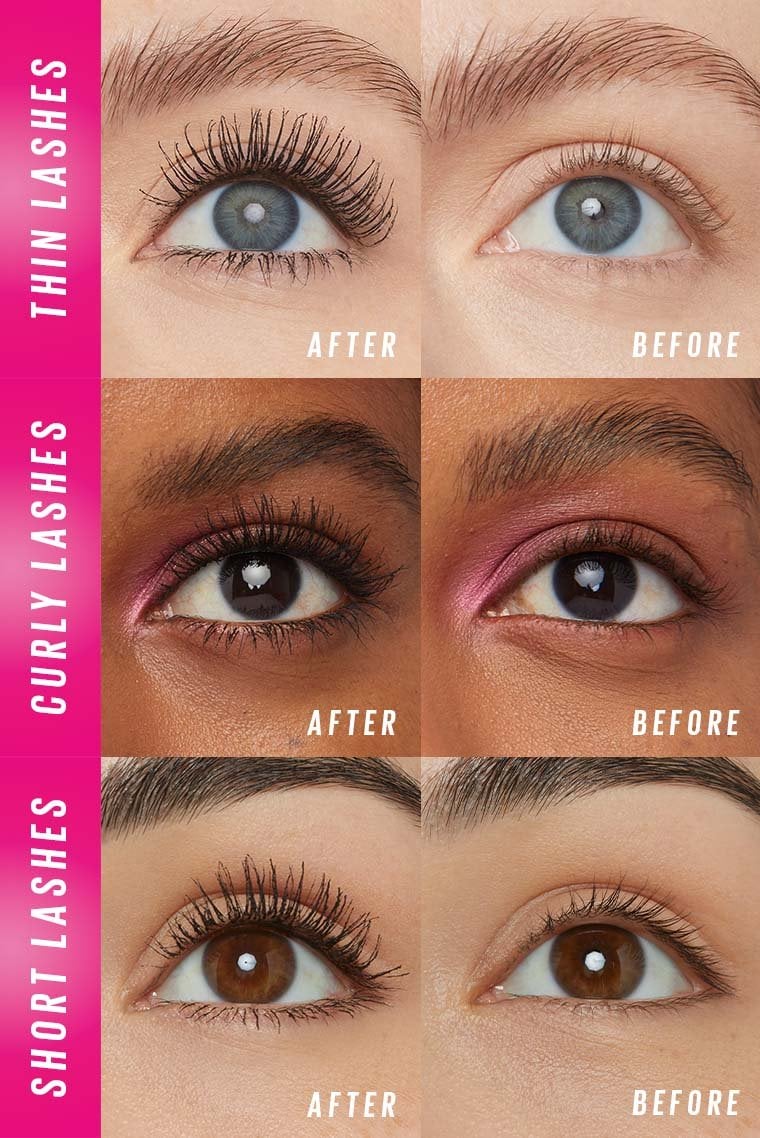 Maybelline New York  LASH Sensational Firework™ Mascara