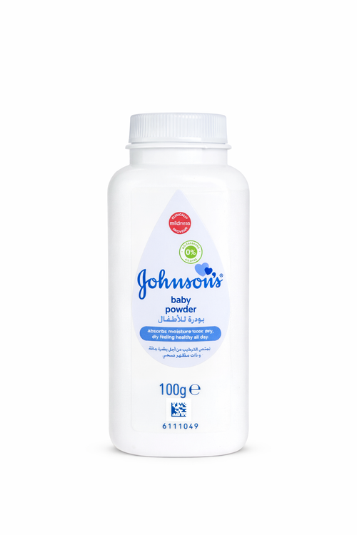 Johnson's Baby Powder 100 Gram