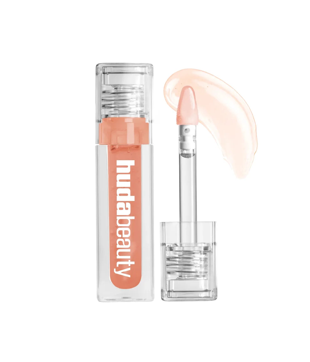 Huda Beauty  Faux Filler  Jelly  Oil