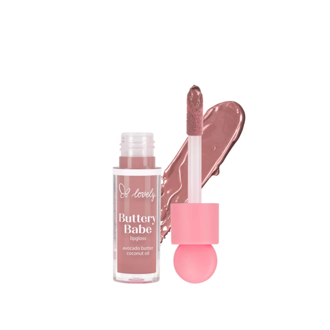 Wibo Lovely Buttery Babe Lip Gloss