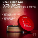 L'Oreal Paris Infaillible 24H Glow Loose Powder Set Duo