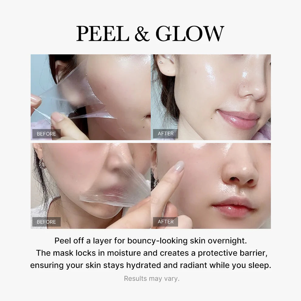 Medicube - Mask - Collagen Night Wrapping Mask
