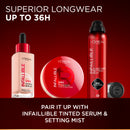 L'Oreal Paris Infaillible 24H Glow Loose Powder Set Duo