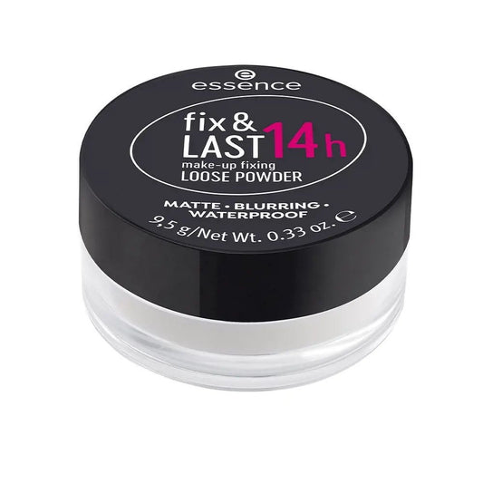Essence Fix&Last 14H MakeUp Fixing Loose Powder