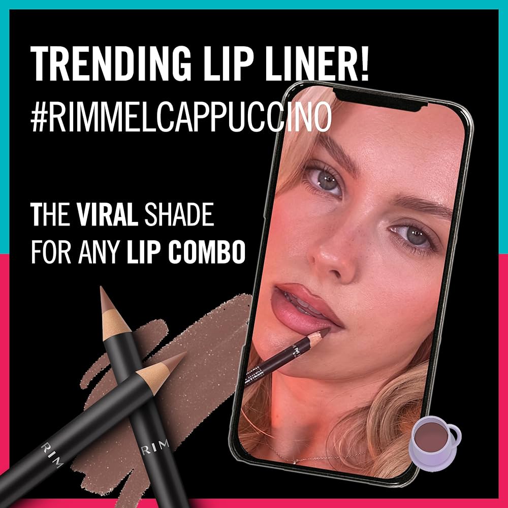 Rimmel Lasting Finish Lip Liner