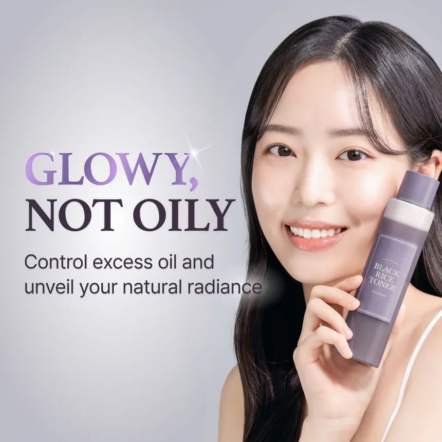 I'm from - Black Rice Toner 150ml