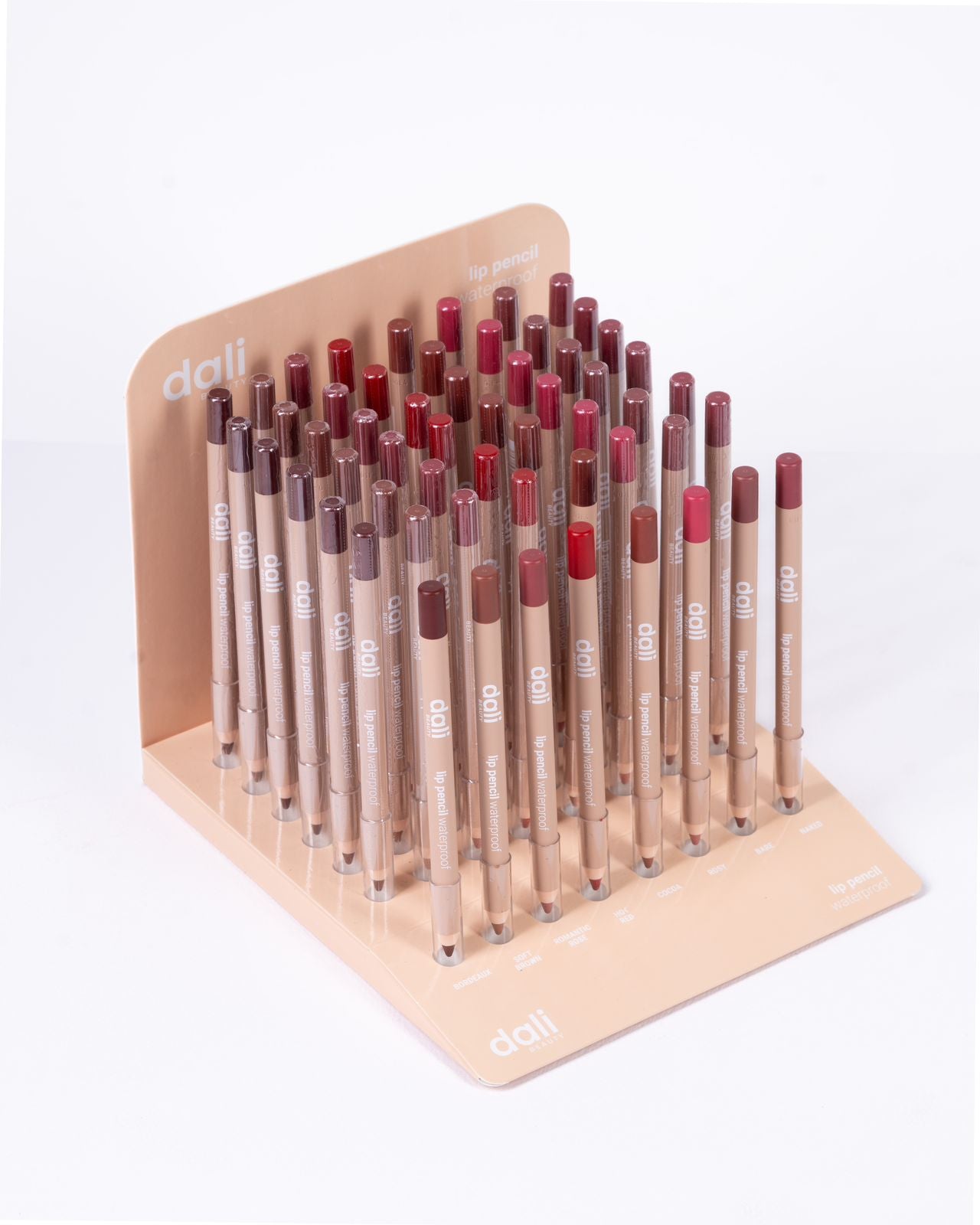 Dali Waterproof Lipliners