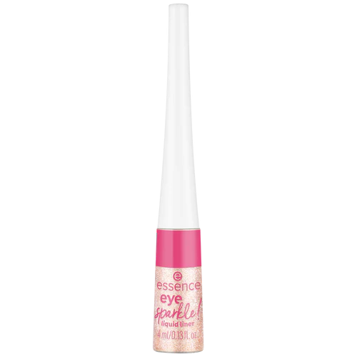 Essence Eye Sparkle! Liquid Liner 01