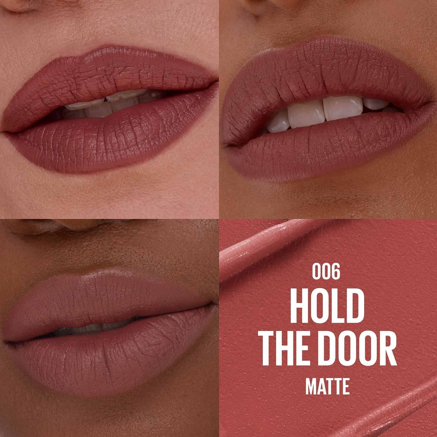 Maybelline New York Maybe It's Serum Lipstick