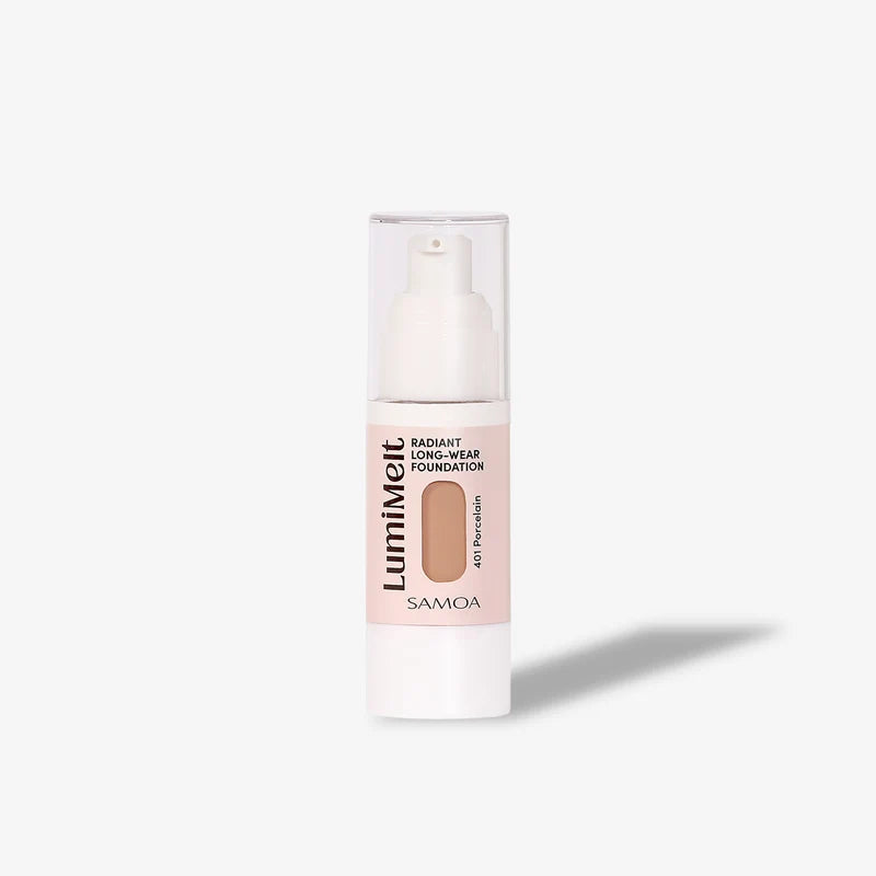 Samoa LumiMelt Radiant Long-Wear Foundation