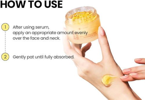 K-SECRET SEOUL 1988 Niacinamide Capsule Cream