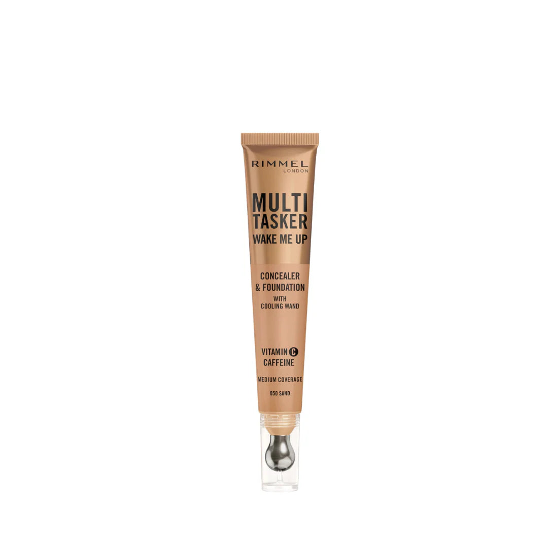 Rimmel Multi Tasker Wake Me Up Foundation & Concealer