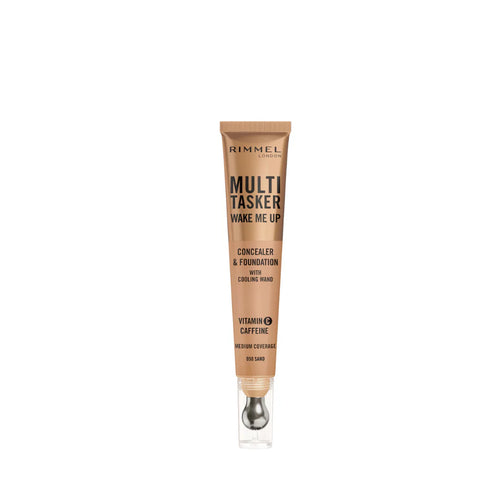 Rimmel Multi Tasker Wake Me Up Foundation & Concealer