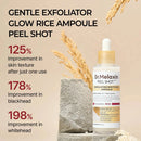 Dr.Melaxin - Peel Shot Exfoliating White Rice Ampoule