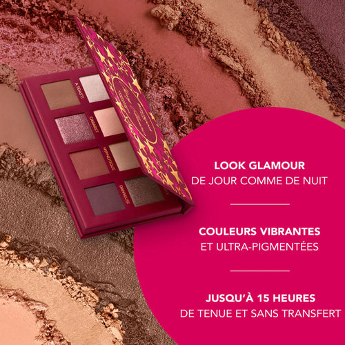 Bourjois New Volume Glamour Eyeshadow Palette
