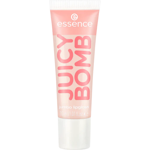 Essence Juicy Bomb Party Jumbo Lipgloss 01