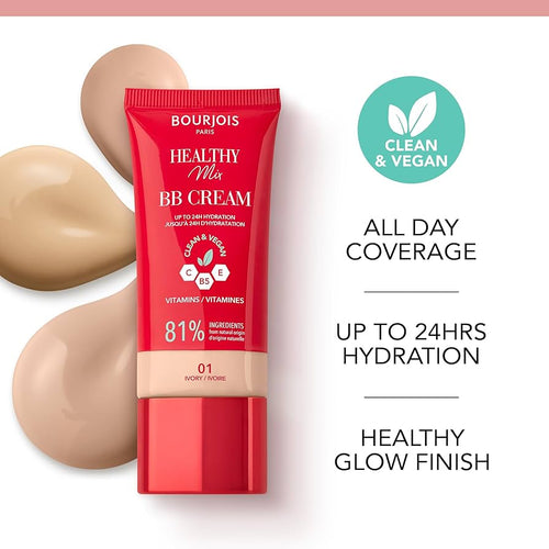 Bourjois New Healthy Mix BB Cream