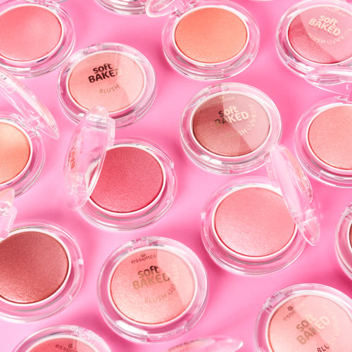 Essence Soft Baked Blush
