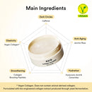 Abib Vegan Collagen eye patch Jericho rose jelly