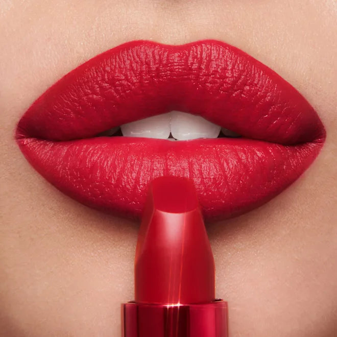 Charlotte - Matte Revolution Luminous Modern Matte Long lasting Lipstick