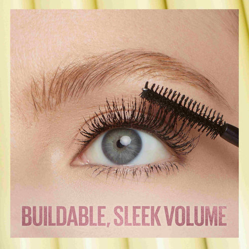 Maybelline New York Colossal
Bubble Mascara Buildable
Sleek Volume and Long Lasting
24HR Wear Mascara| Inflator
Comb Brush to Separate
Lashes