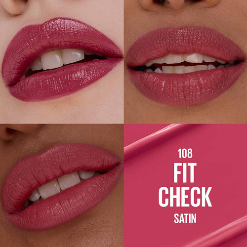 Maybelline New York Maybe It's Serum Lipstick