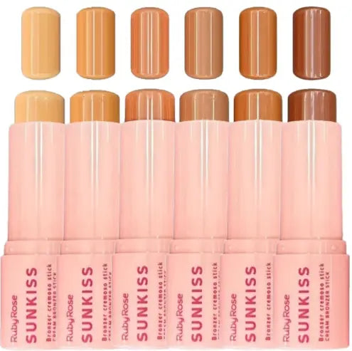 Ruby Rose Sunkiss Contouring Stick Pink