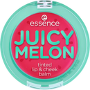 Essence Tinted Lip & Cheek Balm Juicy Melon