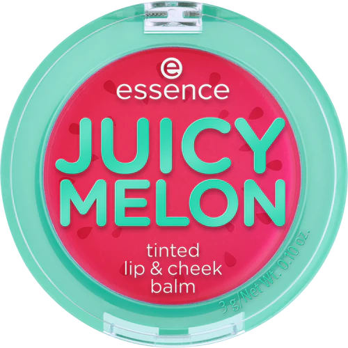 Essence Tinted Lip & Cheek Balm Juicy Melon