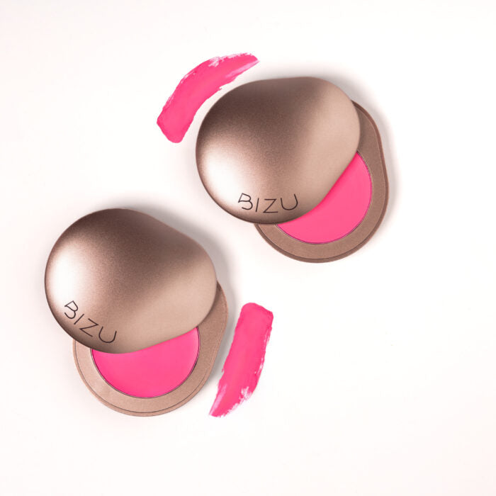 Bizu Silky Matt Blush – Petal Pink