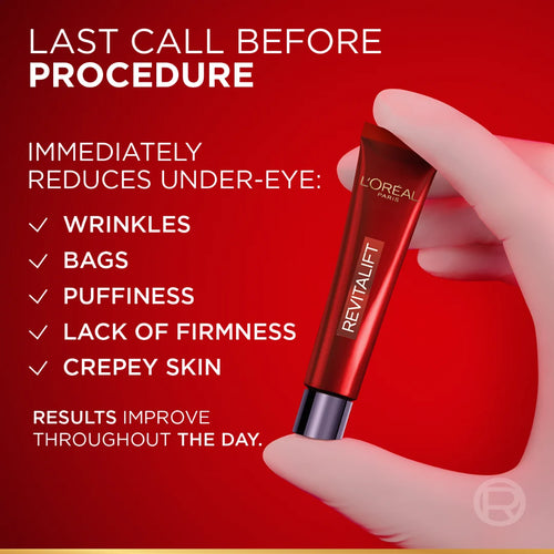 L'Oréal Paris Revitalift Laser Eye Bag Instant Eraser