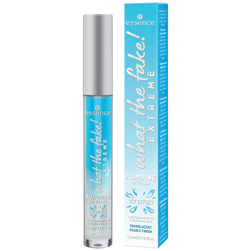 Essence What The Fake 02 Icy Effect