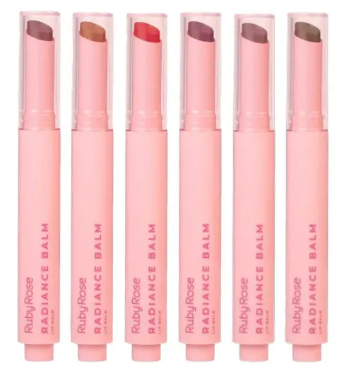 Ruby Rose Radiance Lip Balm