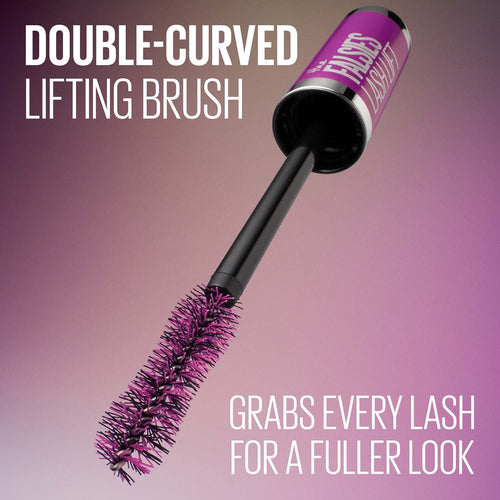 Maybelline New York The Falsies Lash Lift Washable Mascara-Dramatic Length And Volume + False Eyelash Effect