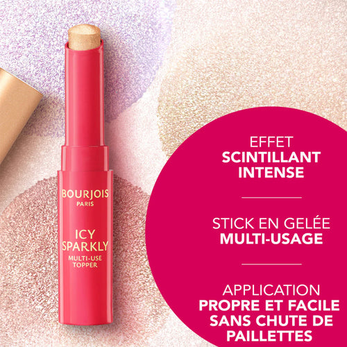 Bourjois Icy Sparkly Jelly Stick