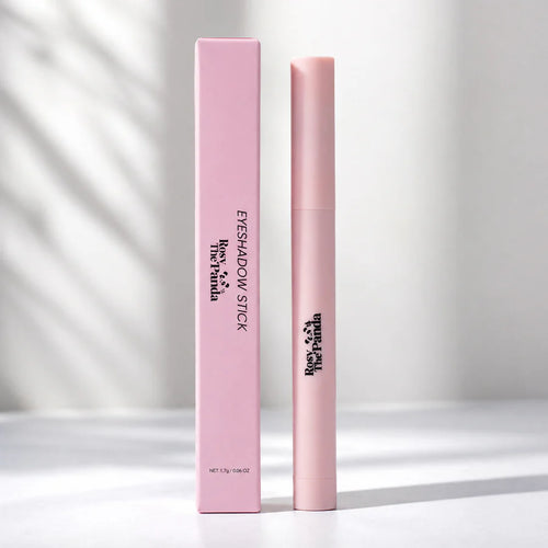 Rosy The Panda Glittery Eyeshadow Stick_In Place