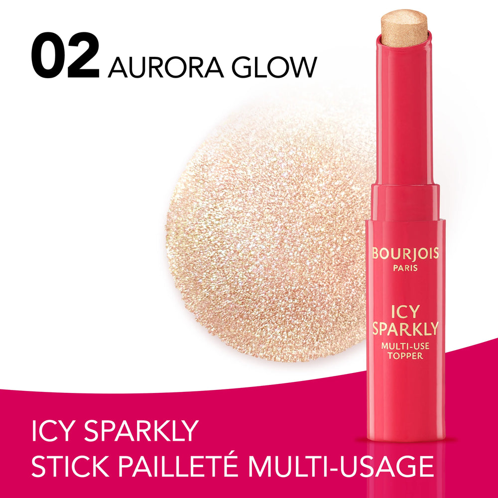 Bourjois Icy Sparkly Jelly Stick