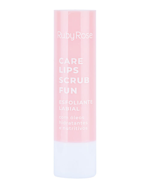 Ruby Rose Lip Scrub Stick
