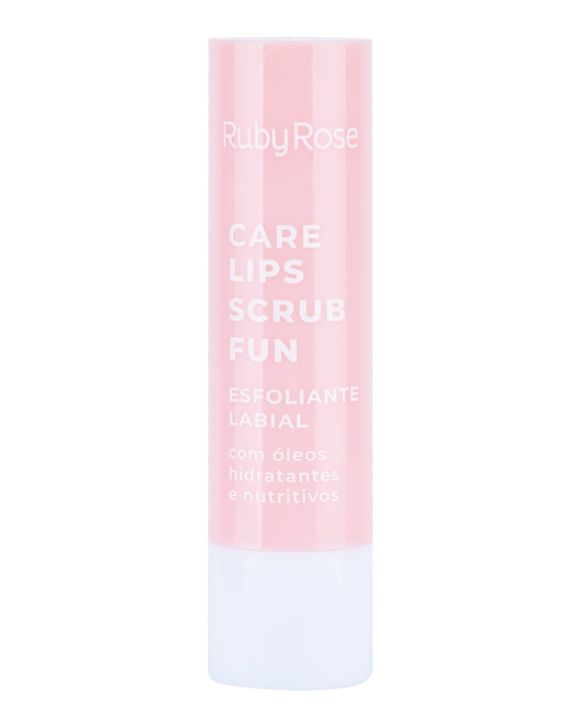 Ruby Rose Lip Scrub Stick